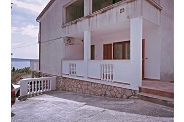 Croatia Privát Starigrad Paklenica, Exterior